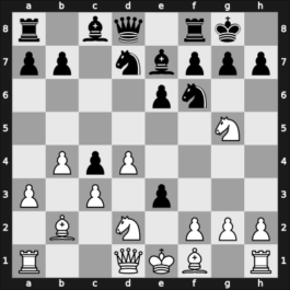 1947 GBR Ch 34. Premier – Round 8 – Schenk, Hans Georg – 1/2-1/2 – Aitken, James – G22