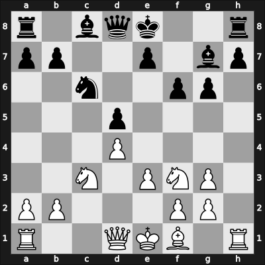 1947 GBR Ch 34th – Round 1 – Wood, Gabriel Jacquin – 1-0 – Fairhurst, William – G1
