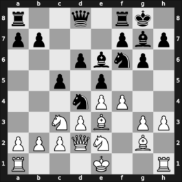1947 GBR Ch 34th – Round 1 – Crown, Gordon – 1-0 – Broadbent, Reginald – G4