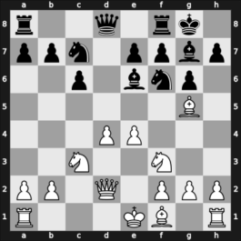1947 GBR Ch 34th – Round 3 – Wood, Baruch – 1-0 – Newman, Richard Hilary – G12