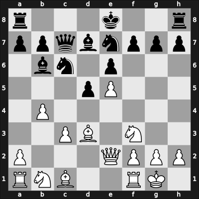 1947 GBR Ch 34th – Round 6 – Milner Barry, Philip – 1-0 – Thomas, George Alan – G28
