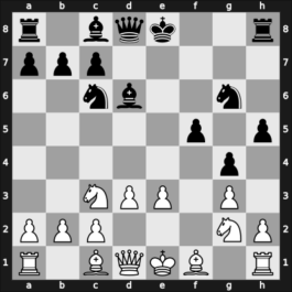 1947 GBR Ch 34th – Round 10 – Wood, Baruch – 0-1 – Milner Barry, Philip – G47