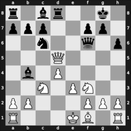1947 GBR Ch 34th – Round 11 – Fairhurst, William – 1-0 – Abrahams, Gerald – G48