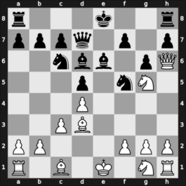 1947 GER Ch 11th – Round 9 – Rautenberg, Wilhelm – 0-1 – Sahlmann, Walter – G13