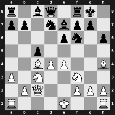 1947 HUN-AUT tt – Round 1 – Florian, Tibor – 1-0 – Krassnig, Otto – G1