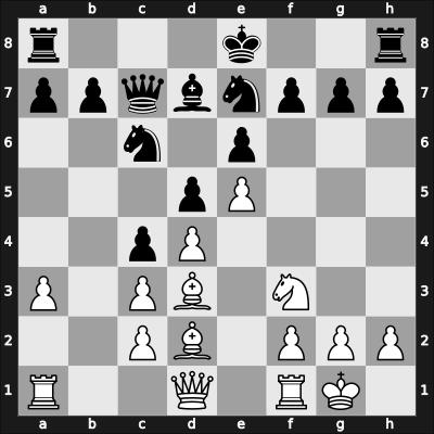 1947 HUN-AUT tt – Round 2 – Krassnig, Otto – 1/2-1/2 – Florian, Tibor – G13