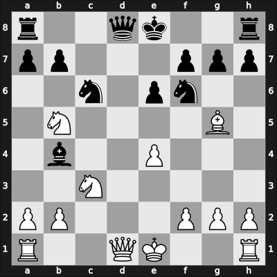 1947 Hanau – Round 10 – Darznieks Artur – 0-1 – Zemgalis, Elmars – G7