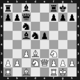 1947 Hanau – Round 15 – Zemgalis, Elmars – 1-0 – Zalys, Ignas – G11