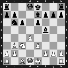 1947 Hanau – Round ? – Zemgalis, Elmars – 1-0 – Nurme, Jakob – G12