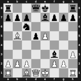 1947 Hanau – Round ? – Dreibergs, Leonid – 0-1 – Zemgalis, Elmars – G24