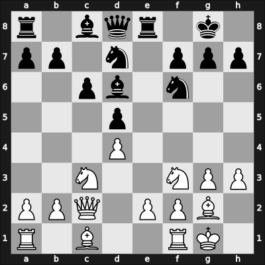 1947 Helsinki – Round 1 – Stoltz, Gabriel – 1-0 – Carlsson, Henrik 1978 – G1