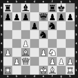 1947 Helsinki – Round 1 – Book, Eero – 1-0 – Vestol, A. – G9