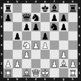 1947 Helsinki – Round 1 – Stoltz, Gabriel – 1-0 – Fred, JA. – G12