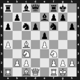 1947 Helsinki – Round 1 – Kaila, Osmo – 0-1 – Book, Eero – G18
