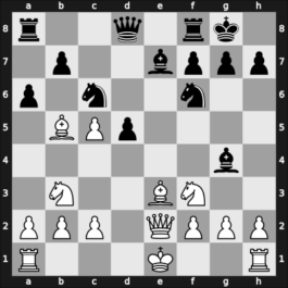 1947 Hermanis Matisons Memorial – Round 2 – Tautvaisas, Povilas – 1-0 – Zemgalis, Elmars – G2