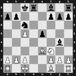 1947 Hermanis Matisons Memorial – Round 3 – Zemgalis, Elmars – 1-0 – Ozols, Karlis – G3