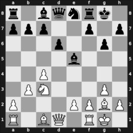 1947 Hilversum zt – Round 1 – Doerner, Charles – 1-0 – Plater, Kazimierz – G1