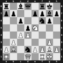 1947 Hilversum zt – Round 1 – Plater, Kazimierz – 1-0 – O&rsquo;Sullivan, Bartholomew – G11