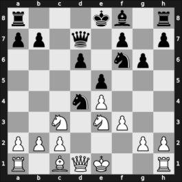 1947 Hilversum zt – Round 1 – Blau, Max – 1-0 – Tsvetkov, Alexandar K – G12