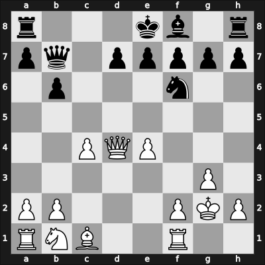 1947 Hilversum zt – Round 1 – Doerner, Charles – 1-0 – Porath, Yosef – G18