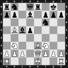 1947 Hilversum zt – Round 4 – Castaldi, Vincenzo – 1-0 – Porath, Yosef – G28