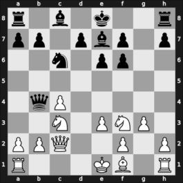 1947 Hilversum zt – Round 7 – Porath, Yosef – 1-0 – Tsvetkov, Alexandar K – G32