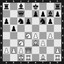 1947 Hungary – Round 1 – Benko, Pal – 1-0 – Ban, Jeno – G18