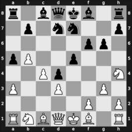 1947 Hungary – Round 1 – Sandor, Bela – 1-0 – Balogh, Janos – G30