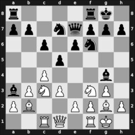 1947 Hungary – Round 1 – Barcza, Gedeon – 1-0 – Szily, Jozsef – G32