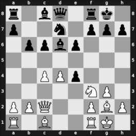 1947 Hungary – Round 9 – Gereben, Erno – 0-1 – Laszlo, Csaba – G38