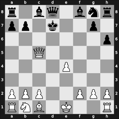 1947 JUG Ch – Round 7 – Radojcic, Miroslav – 0-1 – Tomovic, Vasilje – G16