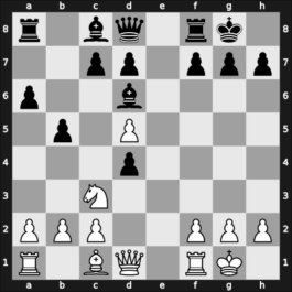 1947 JUG Ch – Round 11 – Gruber, Bernd – 1/2-1/2 – Puc, Stojan – G23