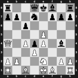 1947 JUG Ch – Round 13 – Gruber, Bernd – 0-1 – Milic, Borislav – G25