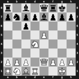1947 JUG Ch – Round 16 – Vukovic, Sava – 1/2-1/2 – Vidmar, Milan Jr – G31