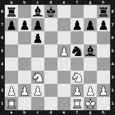 1947 JUG Ch – Round 16 – Gligorić, Svetozar – 1/2-1/2 – Tot, Bora – G32