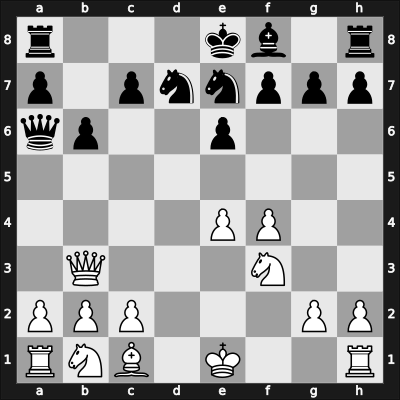 1947 Kassel – Round 3 – Schmidt, Paul Felix – 1/2-1/2 – Unzicker, Wolfgang – G14