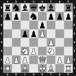 1947 Kassel – Round 4 – Bohatirchuk, Fedor – 0-1 – Schmidt, Paul Felix – G16