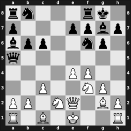 1947 Kassel – Round 4 – Niephaus, Walter – 1-0 – Endzelins, Lucius – G17