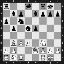 1947 Kassel – Round 6 – Niephaus, Walter – 0-1 – Schmidt, Paul Felix – G24