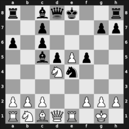 1947 Kassel – Round 9 – Endzelins, Lucius – 1-0 – Troeger, Paul – G32