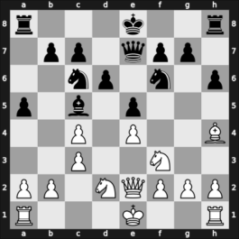 1947 Kirchheim Teck – Round 4 – Bohatirchuk, Fedor – 0-1 – Ludwig, Paul – G4