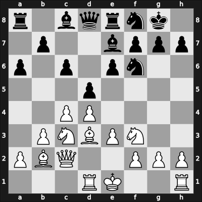 1947 Kirchheim Teck – Round 6 – Troeger, Paul – 1-0 – Machate, Gottlieb – G5
