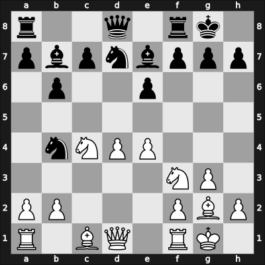 1947 Kirchheim Teck – Round 7 – Ludwig, Paul – 1-0 – Tautvaisas, Povilas – G8