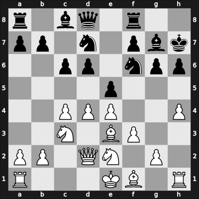 1947 Kirchheim Teck – Round 8 – Palme, Rudolf – 1-0 – Niephaus, Walter – G10