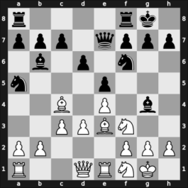 1947 Kirchheim Teck – Round 8 – Bohatirchuk, Fedor – 1-0 – Machate, Gottlieb – G11