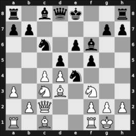 1947 La Plata-New York radio m – Round 1 – Guimard, Carlos E – 1-0 – Kramer, Gerald – G4