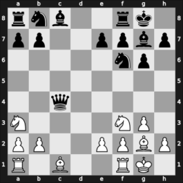 1947 La Plata-New York radio m – Round 1 – Reshevsky, Samuel – 1-0 – Stahlberg, Gideon – G10