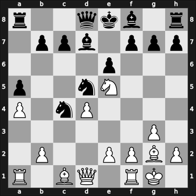 1947 Leningrad ch-URS – Round 2 – Lilienthal, Andor – 1/2-1/2 – Kan, Ilya A – G46
