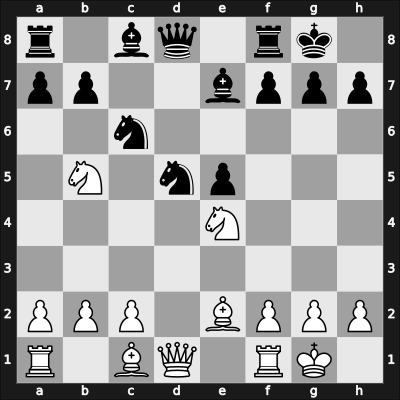 1947 Leningrad ch-URS – Round 12 – Keres, Paul Petrovich – 1/2-1/2 – Bronstein, David I – G121