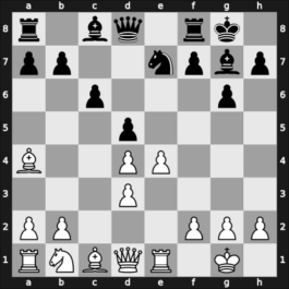 1947 Leningrad ch-URS – Round 13 – Smyslov, Vladimir – 1-0 – Yudovich, M. – G126